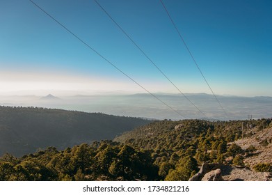 Hiking In Cofre De Perote In México