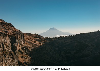 Hiking In Cofre De Perote In México