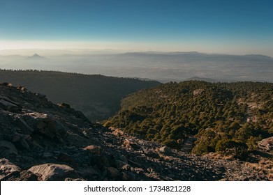 Hiking In Cofre De Perote In México