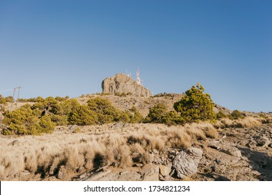 Hiking In Cofre De Perote In México