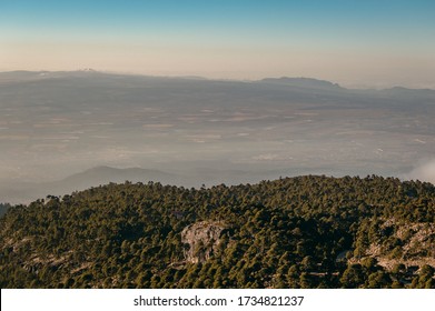 Hiking In Cofre De Perote In México