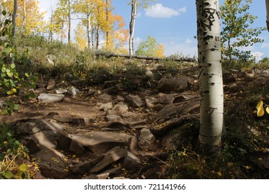 Hiking In Crested Butte, CO