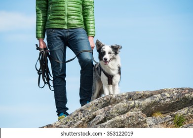 Hiking With Dog