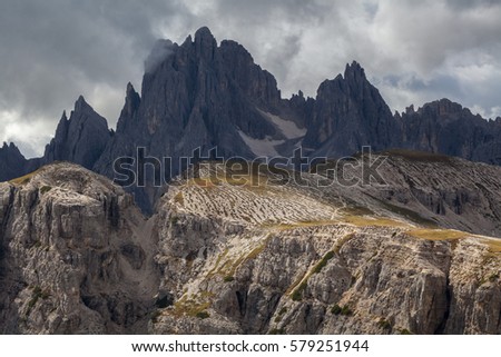 Hiking in the Dolomites. The Dolomites, a scenic part of the Alps located in Italy, are an absolute mecca for outdoor enthusiasts. Spectacular panoramas, mountainous massifs and rocky peaks.