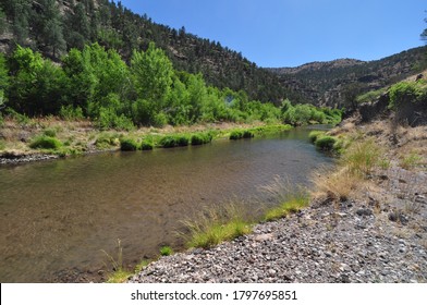 Hiking The Entire Gila River