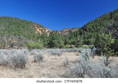 Hiking The Entire Gila River