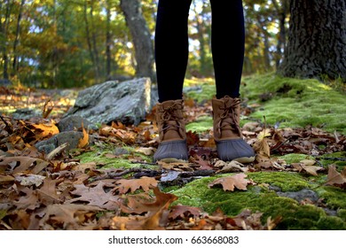 Hiking in the Fall