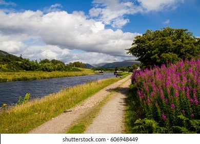 Hiking The Great Glen Way