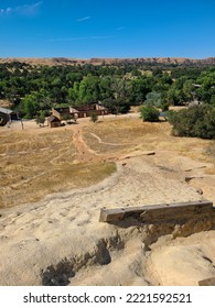 Hiking In Knights Ferry California 