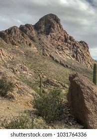 Hiking And Mountain Bike Adventures In Tucson, Arizona.