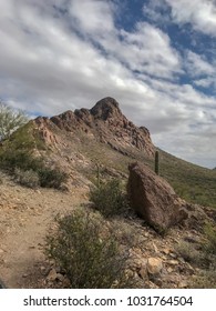 Hiking And Mountain Bike Adventures In Tucson, Arizona.