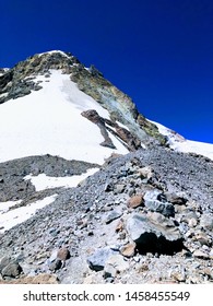 Hiking Mt Hood Oregon Coopers Spure