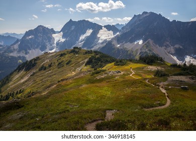 Hiking In North Cascades National Park