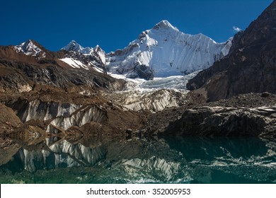 Hiking In Peru, Cordillera Blanca