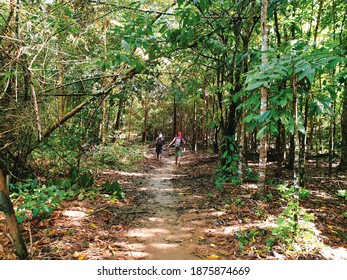 Hiking Photos In Tanay Rizal