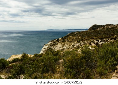 Hiking Punta Prima Costa Brava Stock Photo (Edit Now) 1403953184