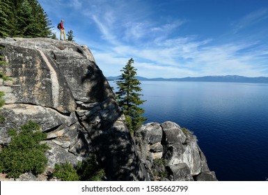 Hiking The Rubicon Trail Lake Tahoe
