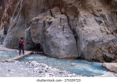 Hiking In Samaria George
