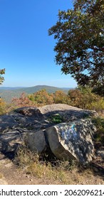 Hiking Storm King Mountain New York