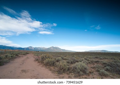 Hiking Taos Gorge, Taos New Mexico