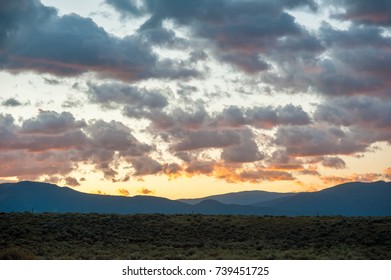 Hiking Taos Gorge, Taos New Mexico