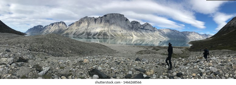 Hiking Through The North West Passage