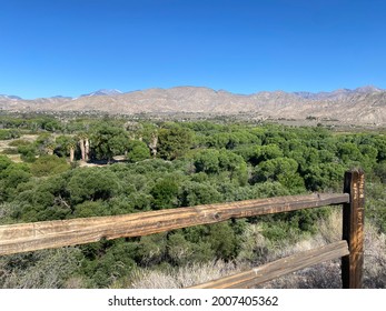 Hiking Trail Head Open Field 