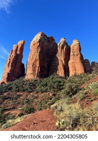 Hiking Trails In Sedona Arizona