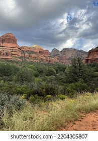 Hiking Trails In Sedona Arizona