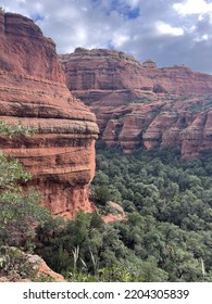 Hiking Trails In Sedona Arizona