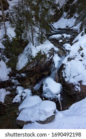 Hiking Train To Morskie Oko From Zakopane (Poland)