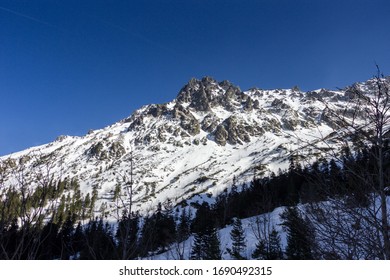 Hiking Train To Morskie Oko From Zakopane (Poland)