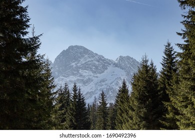 Hiking Train To Morskie Oko From Zakopane (Poland)