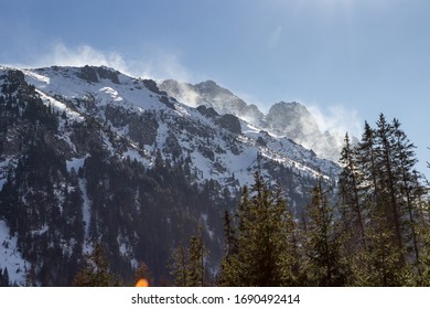 Hiking Train To Morskie Oko From Zakopane (Poland)