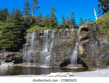 Hiking The West Coast Trail