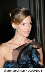 Hilary Swank At The  2nd Annual Academy Governors Awards, Kodak Theater, Hollywood, CA.  11-14-10