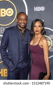 Dulé Hill Attends 2019 HBO's  Post Emmy Award Reception At Pacific Design Center, Los Angeles, CA On September 22, 2019