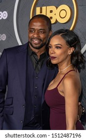 Dulé Hill Attends 2019 HBO's  Post Emmy Award Reception At Pacific Design Center, Los Angeles, CA On September 22, 2019