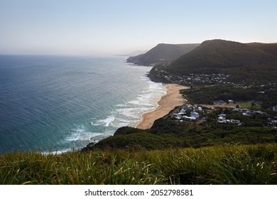 Hill End's Countryside As Seen From Bald Hill Look Out.