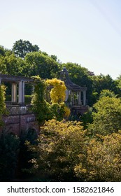 A Hill Garden in Hampstead Heath - Shutterstock ID 1582621846