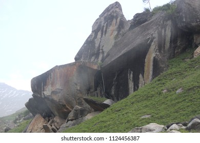 Hill Mountain view