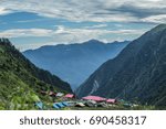 hill top camping
