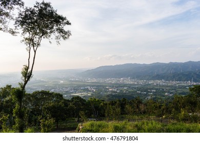 Hill view