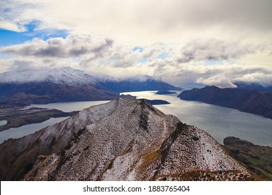 Hill Wanaka (New Zealand) Scenic