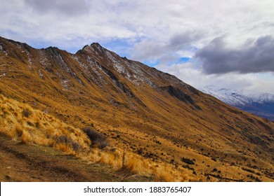 Hill Wanaka (New Zealand) Scenic