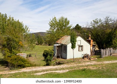 Hillend Australian Gold Mining Town