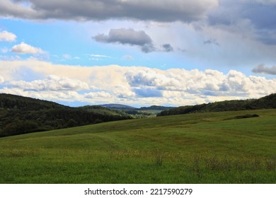 Hills In The Bakony, Hungary 