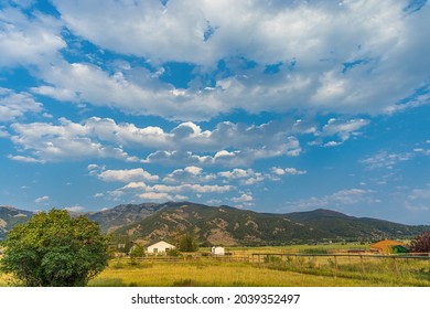 The Hills Of Bozeman, Montana