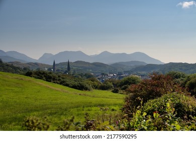 The Hills Of Connemara, Galway 