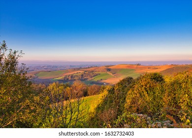 Hills End Landscape Of Lu Montferrat